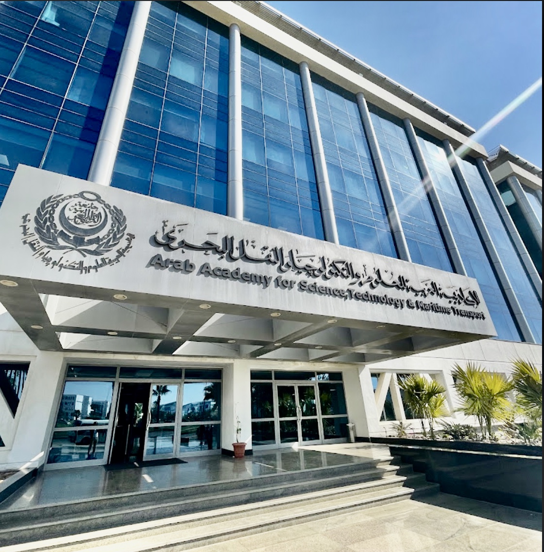 مصاريف الأكاديمية العربية للعلوم والتكنولوجيا والنقل البحري
