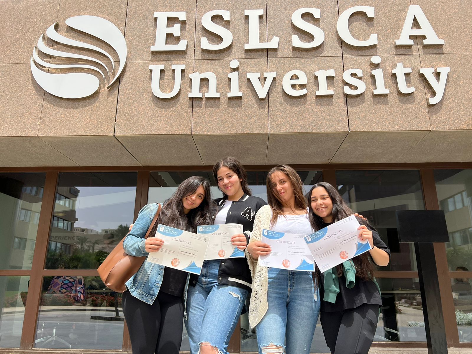 مصاريف جامعة أسلسكا مصر 2023-2024 جميع الكليات