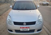 Suzuki swift 2007
