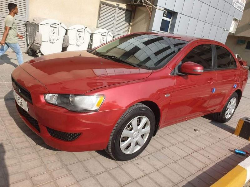 Mitsubishi Lancer 2016